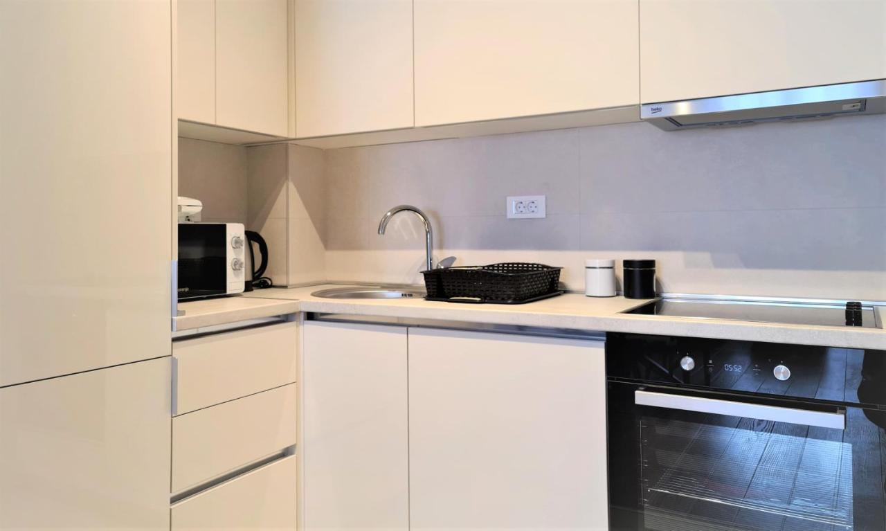 With Garage Apartment Podgorica