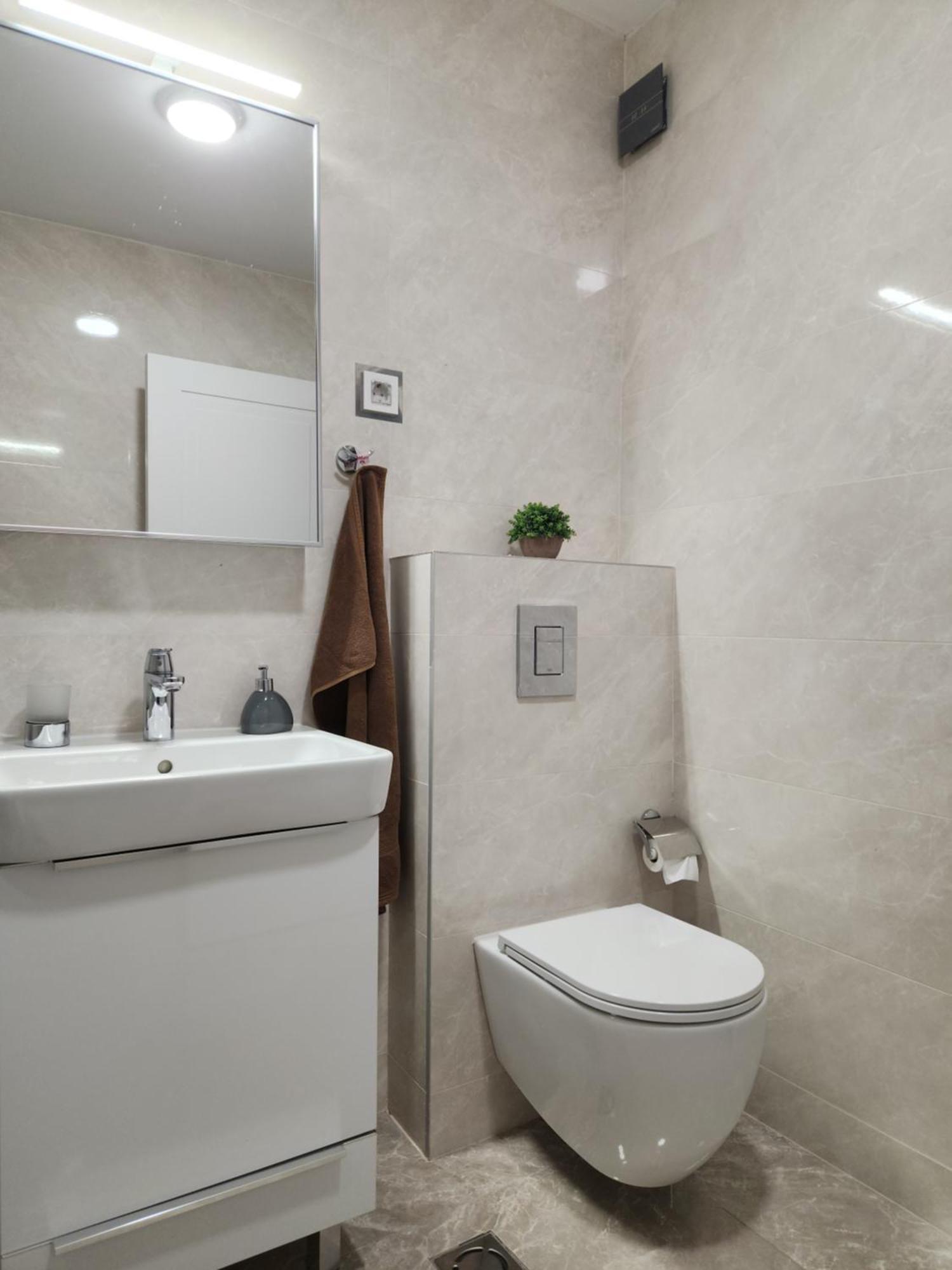 With Garage Appartement Podgorica