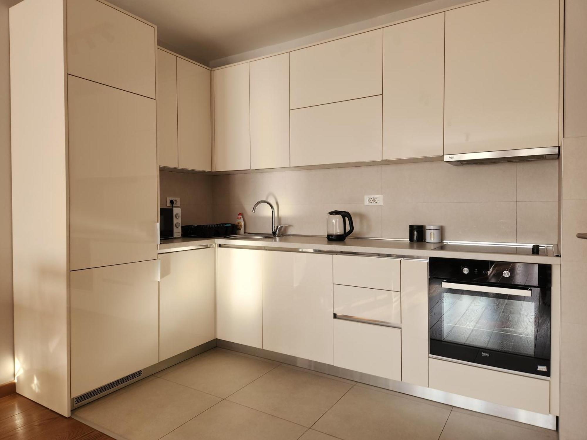 Appartement With Garage Podgorica
