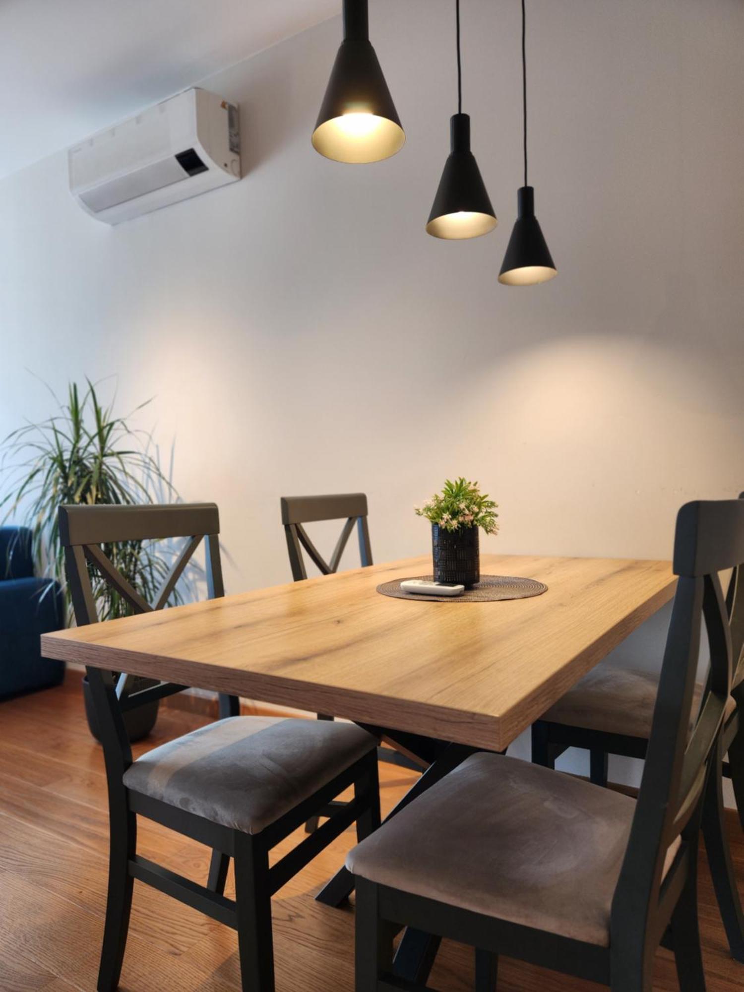 With Garage Appartement Podgorica